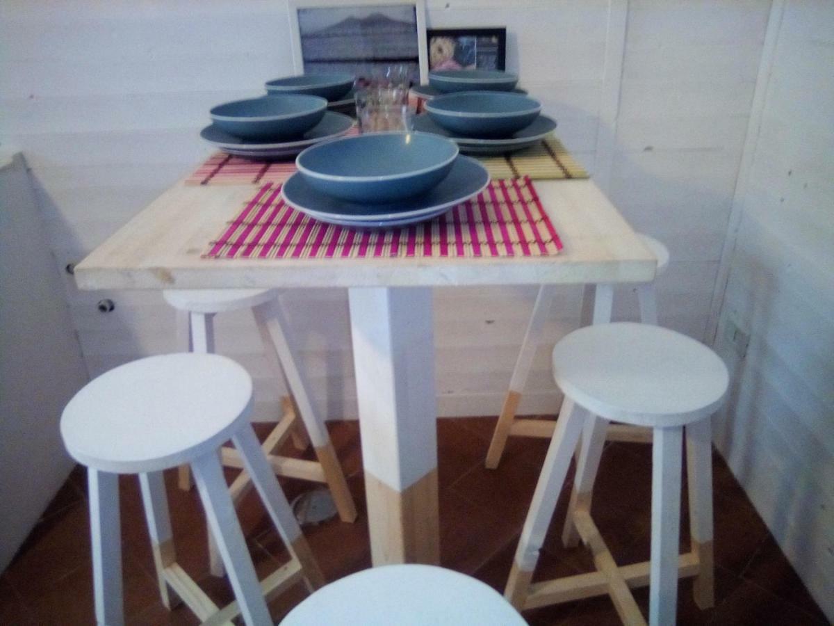 נאפולי Anna Home In Chiaia מראה חיצוני תמונה